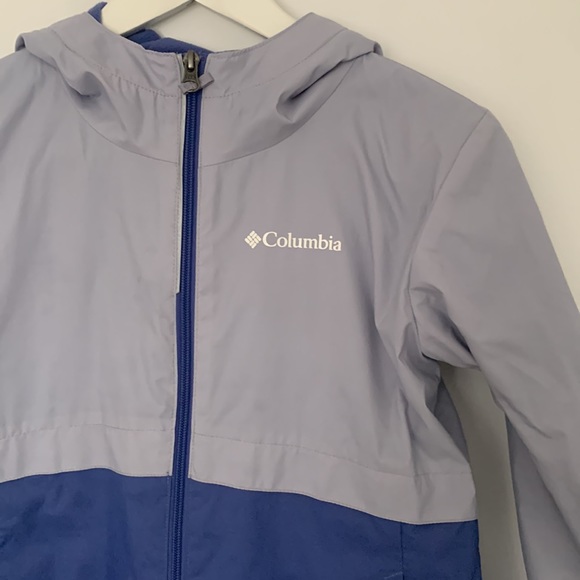Columbia raincoat - Picture 2 of 5